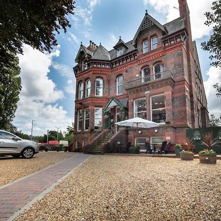 Sefton Park Hotel Ливерпуль Экстерьер фото